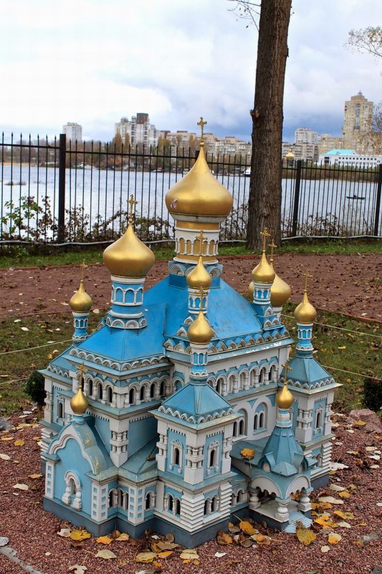  Kiev In Miniature The Smallest City In Ukraine Ukraine Travel Blog