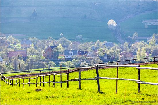 Beautiful sceneries of Zakarpattia region, Ukraine photo 14