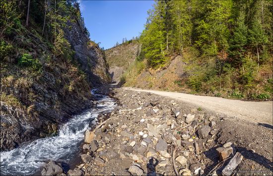 Beautiful sceneries of Zakarpattia region, Ukraine photo 15