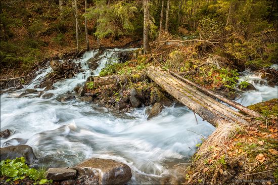 Beautiful sceneries of Zakarpattia region, Ukraine photo 17