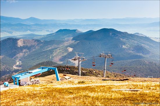 Beautiful sceneries of Zakarpattia region, Ukraine photo 18