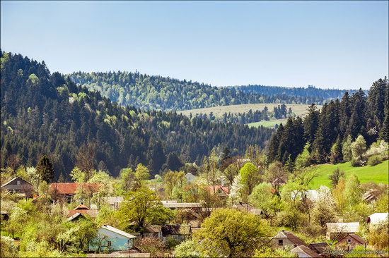 Beautiful sceneries of Zakarpattia region, Ukraine photo 2