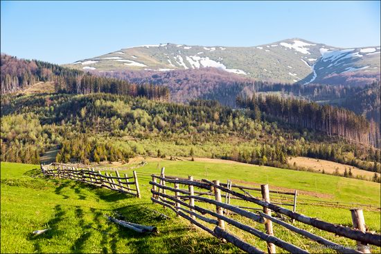 Beautiful sceneries of Zakarpattia region, Ukraine photo 23