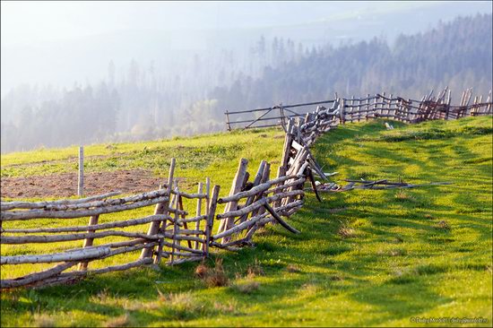 Beautiful sceneries of Zakarpattia region, Ukraine photo 24