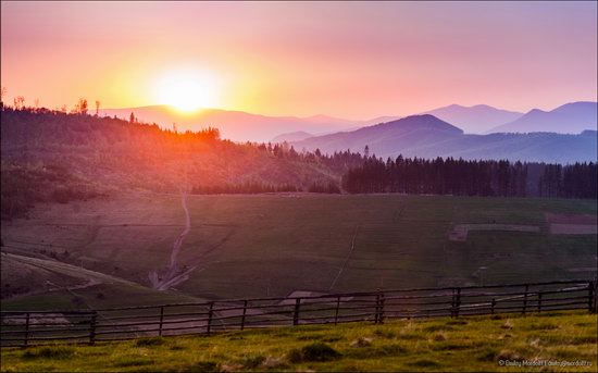 Beautiful sceneries of Zakarpattia region, Ukraine photo 25