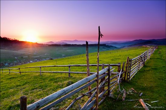 Beautiful sceneries of Zakarpattia region, Ukraine photo 26