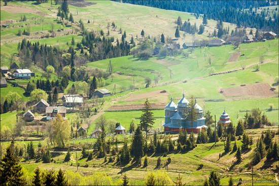 Beautiful sceneries of Zakarpattia region, Ukraine photo 3