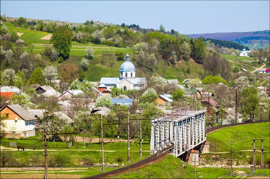 Beautiful sceneries of Zakarpattia region, Ukraine photo 4