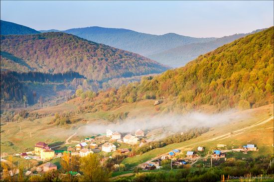 Beautiful sceneries of Zakarpattia region, Ukraine photo 8