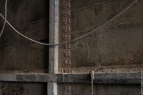 Underground submarine base in Balaklava, Crimea, Ukraine photo 3