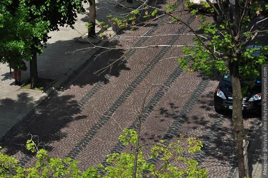 Lviv from the height of 18 meters, Ukraine photo 10