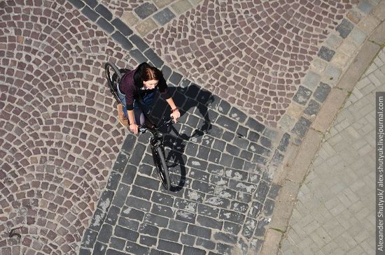 Lviv from the height of 18 meters, Ukraine photo 11