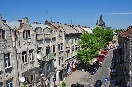 Lviv from the height of 18 meters, Ukraine photo 2