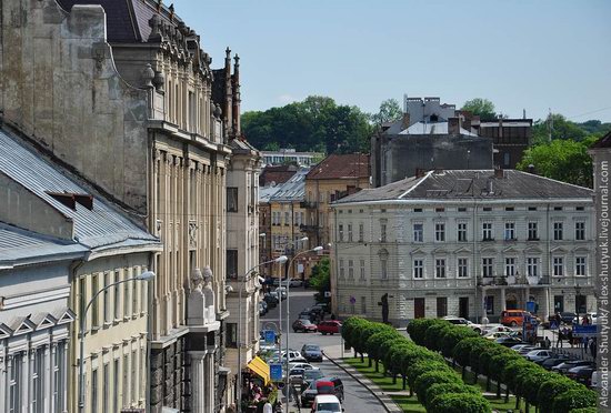 Lviv from the height of 18 meters, Ukraine photo 24