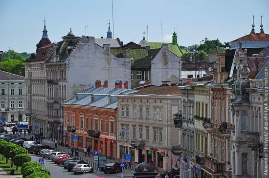 Lviv from the height of 18 meters, Ukraine photo 25