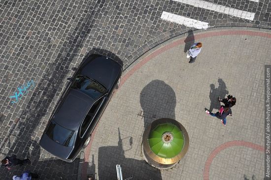 Lviv from the height of 18 meters, Ukraine photo 29