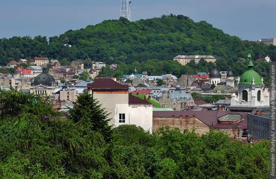 Lviv from the height of 18 meters, Ukraine photo 6