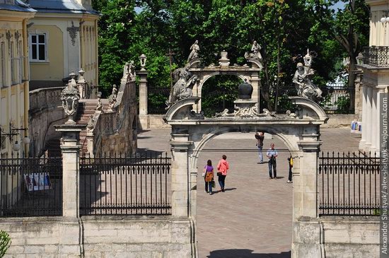 Lviv from the height of 18 meters, Ukraine photo 7