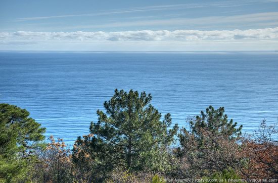 Winter Yalta, Crimea, Ukraine photo 18