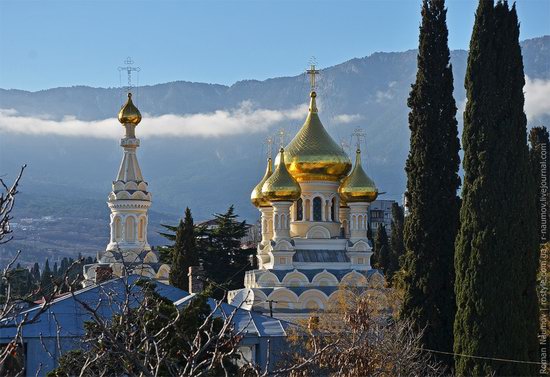 Winter Yalta, Crimea, Ukraine photo 22