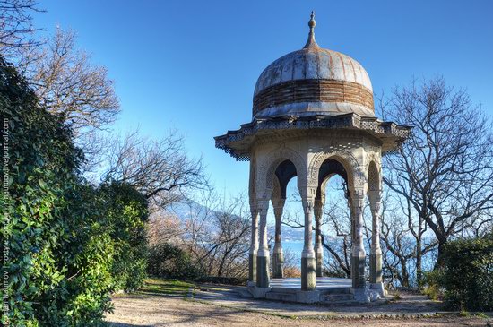 Winter Yalta, Crimea, Ukraine photo 5