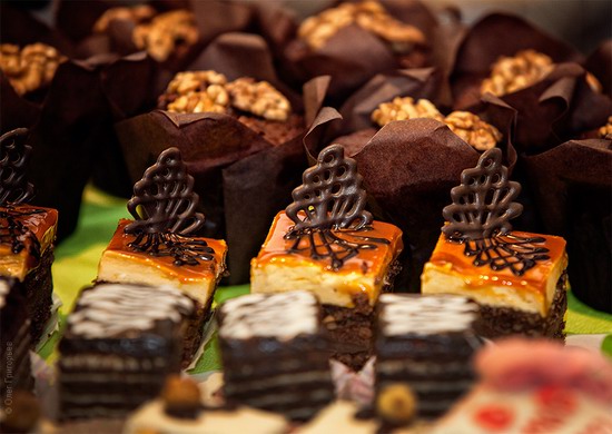 National Day of Chocolate in Lviv, Ukraine photo 16