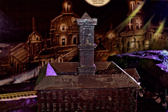 National Day of Chocolate in Lviv, Ukraine photo 18