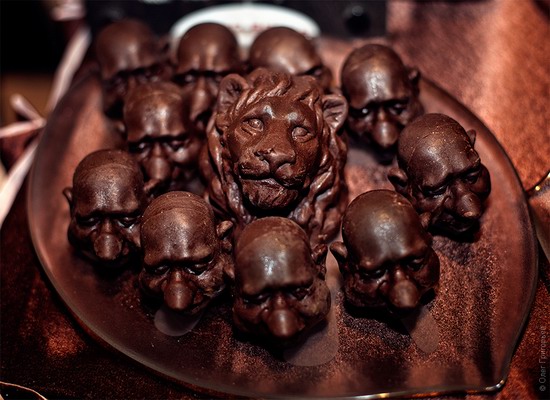 National Day of Chocolate in Lviv, Ukraine photo 20