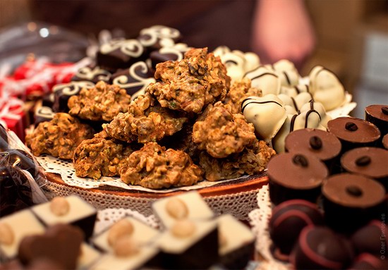 National Day of Chocolate in Lviv, Ukraine photo 21