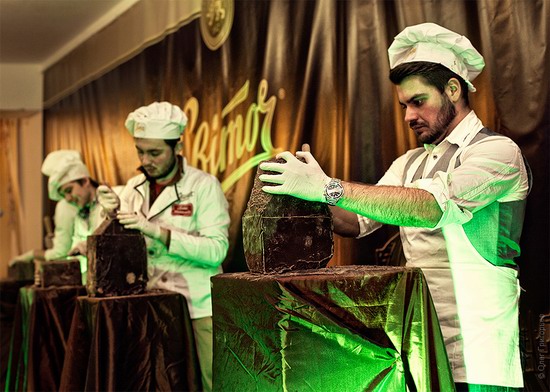 National Day of Chocolate in Lviv, Ukraine photo 24