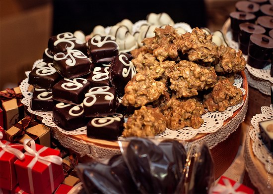 National Day of Chocolate in Lviv, Ukraine photo 26