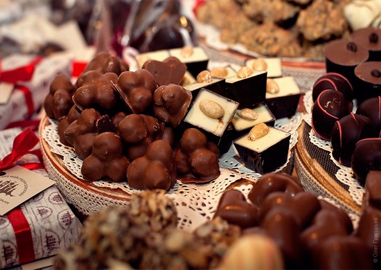 National Day of Chocolate in Lviv, Ukraine photo 27