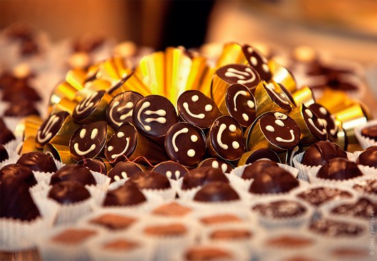 National Day of Chocolate in Lviv, Ukraine photo 6