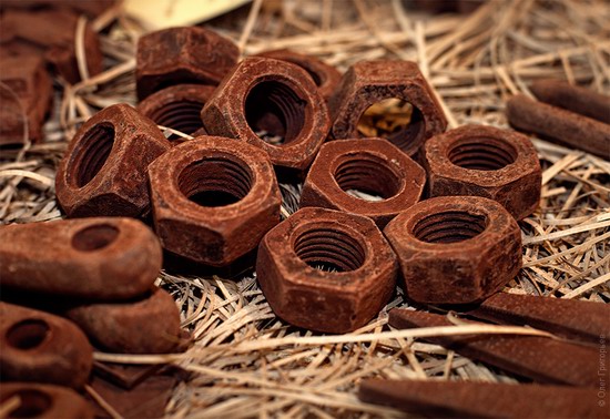 National Day of Chocolate in Lviv, Ukraine photo 7