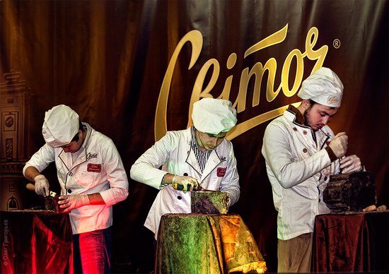 National Day of Chocolate in Lviv, Ukraine photo 8