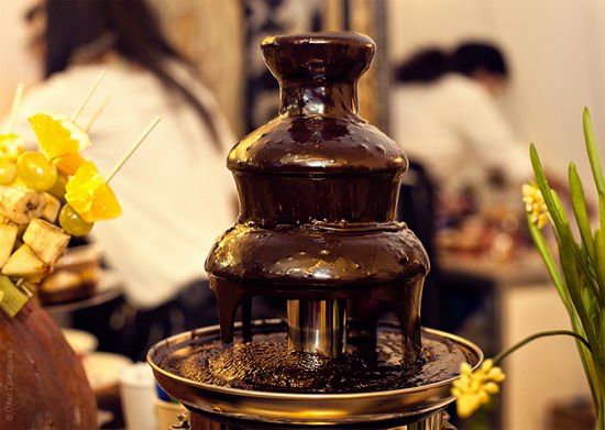 National Day of Chocolate in Lviv, Ukraine photo 9