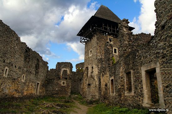 Nevitsky castle, Zakarpattia region, Ukraine photo 1