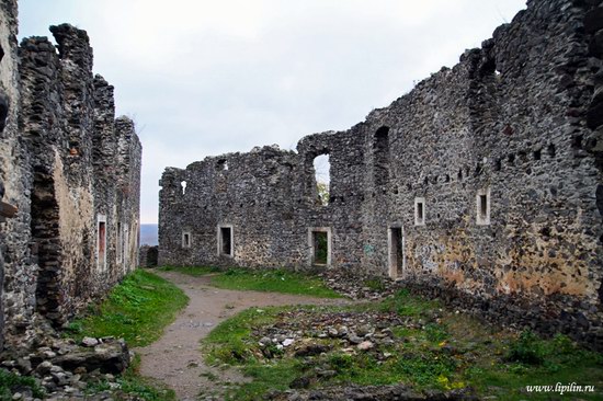 Nevitsky castle, Zakarpattia region, Ukraine photo 10