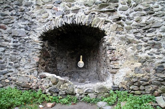 Nevitsky castle, Zakarpattia region, Ukraine photo 11