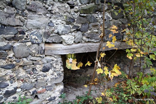 Nevitsky castle, Zakarpattia region, Ukraine photo 12