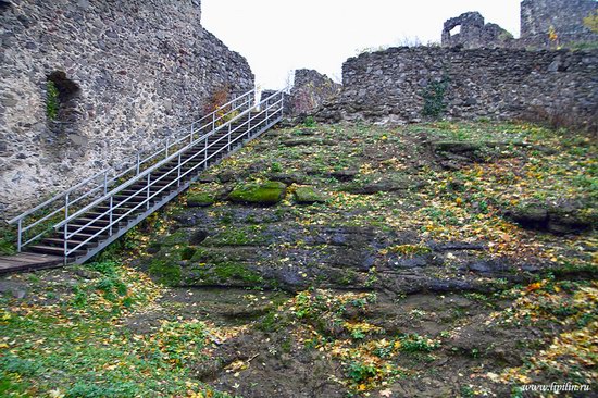 Nevitsky castle, Zakarpattia region, Ukraine photo 2