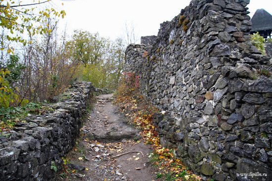 Nevitsky castle, Zakarpattia region, Ukraine photo 3