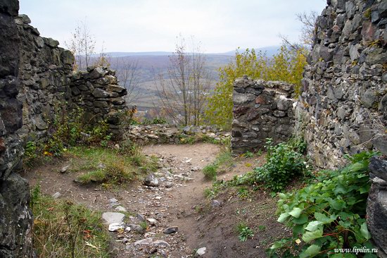 Nevitsky castle, Zakarpattia region, Ukraine photo 4