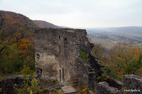 Nevitsky castle, Zakarpattia region, Ukraine photo 5