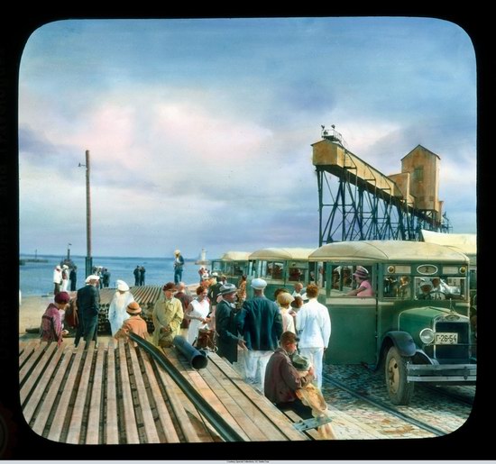 The color photos of Odessa in 1931 picture 1