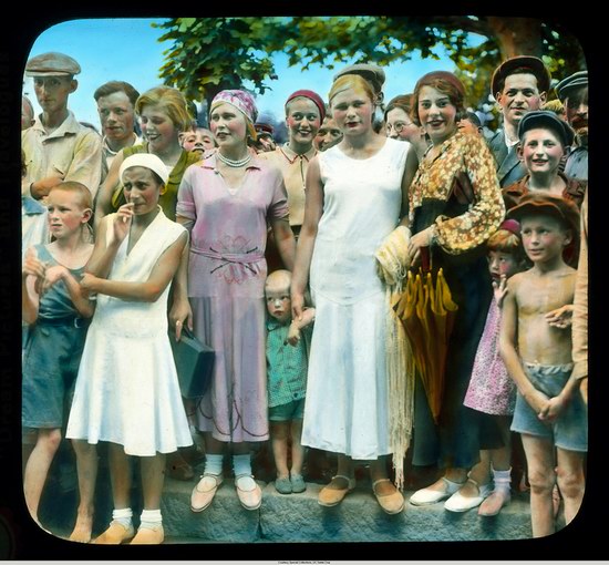 The color photos of Odessa in 1931 picture 5