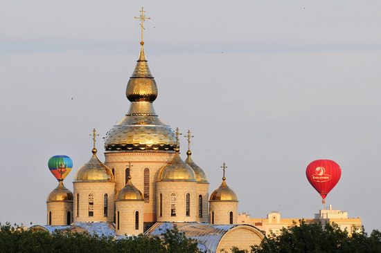 Cherkasy Ukraine - St. Michael's Cathedral