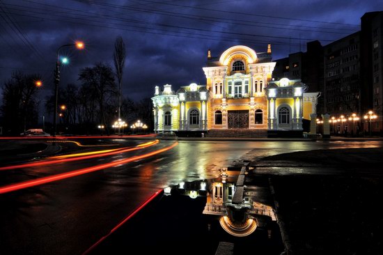 Cherkasy Ukraine - wedding palace