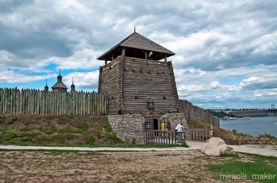 Zaporozhye Sich, Khortitsa Isle, Ukraine photo 1