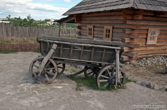 Zaporozhye Sich, Khortitsa Isle, Ukraine photo 13